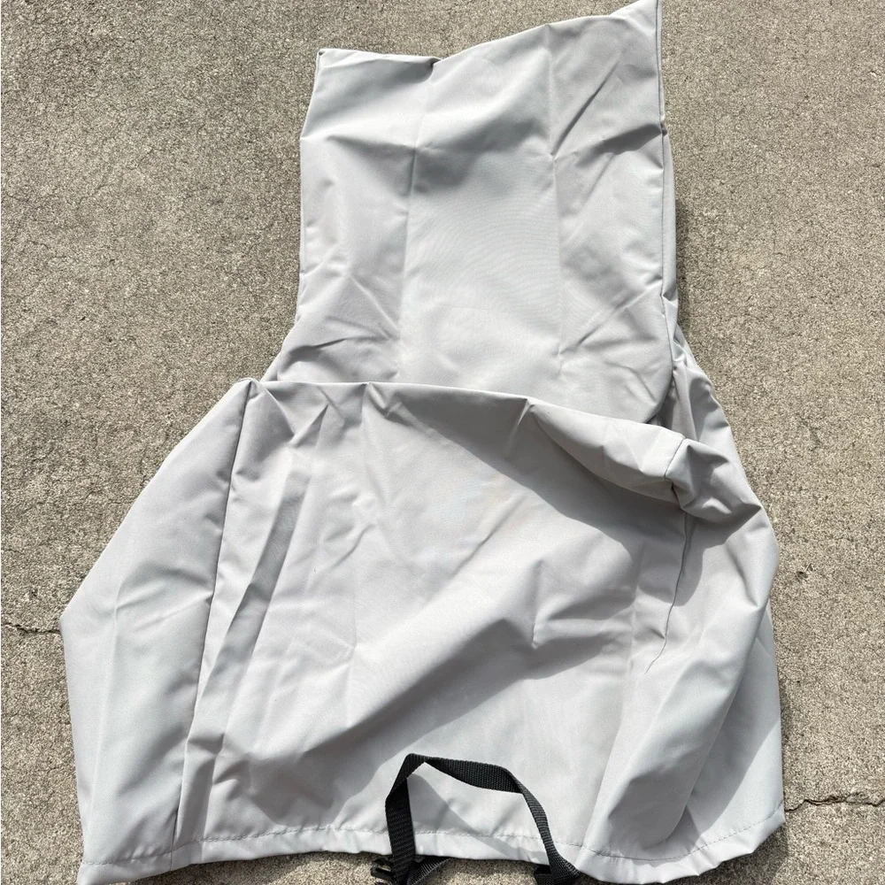 NEW⭐️Restoration Hardware Santa Monica side chair cover for outdoor grey $200